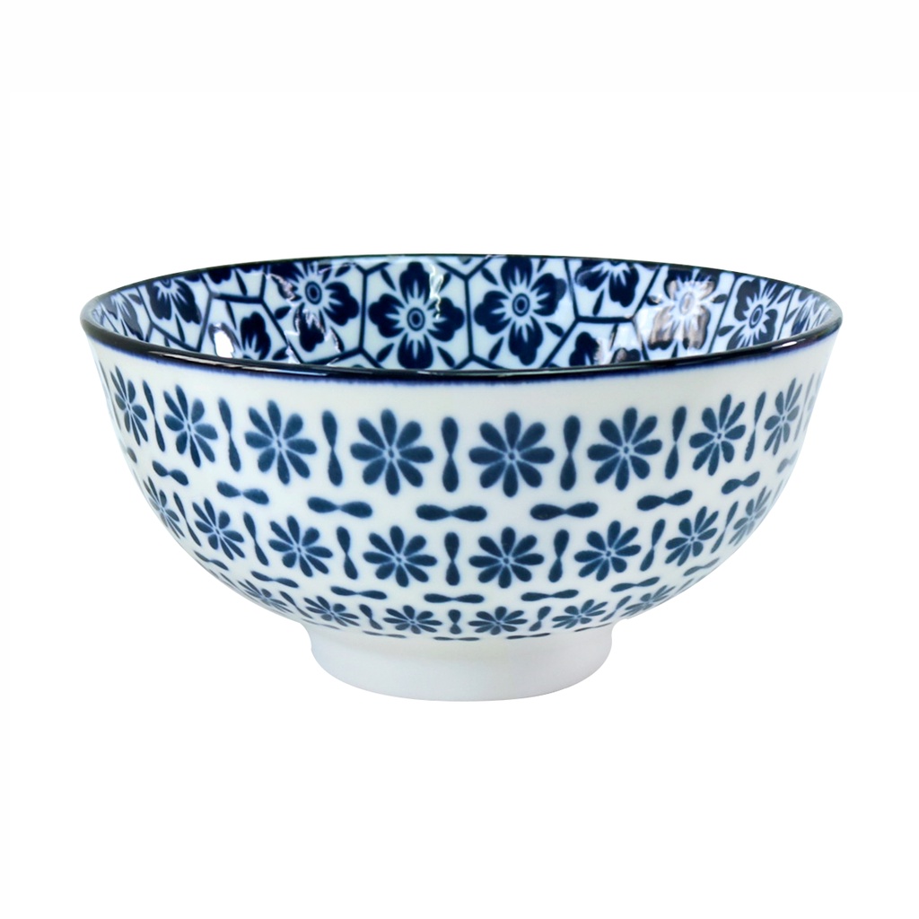 Tigela Bowl De Cerâmica 7x12cm 200ml