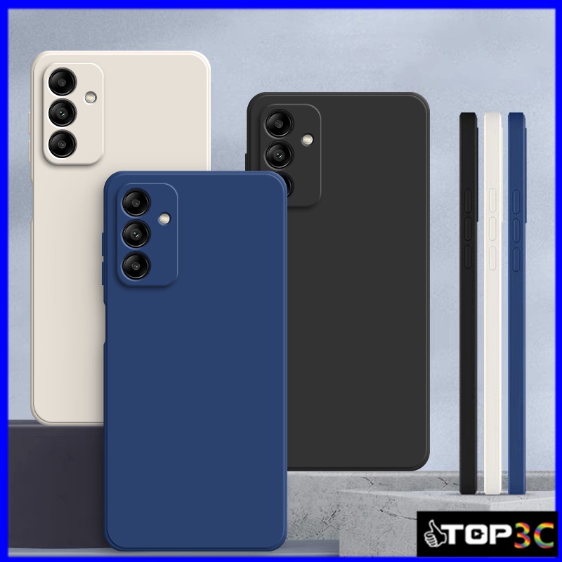 Capinha Samsung A54 5G A34 A24 A04S A13 5G A04S A03S A02S A14 De Telefone Sólido YT