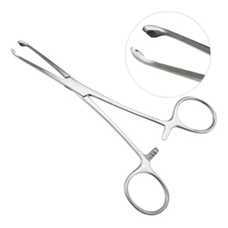 Pinca Allis 15cm em Aço Inox Melhor Preço