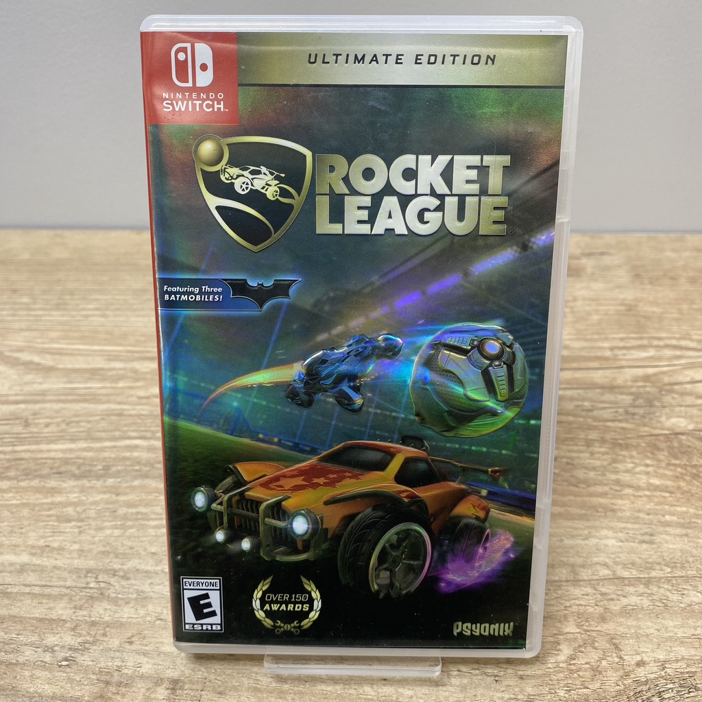 Nintendo switch rocket league prices discount