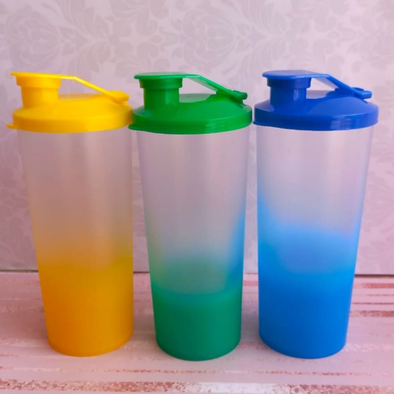 kit c/ 20 Copos Long Drink 350ml Com Tampa Shake | Shopee Brasil