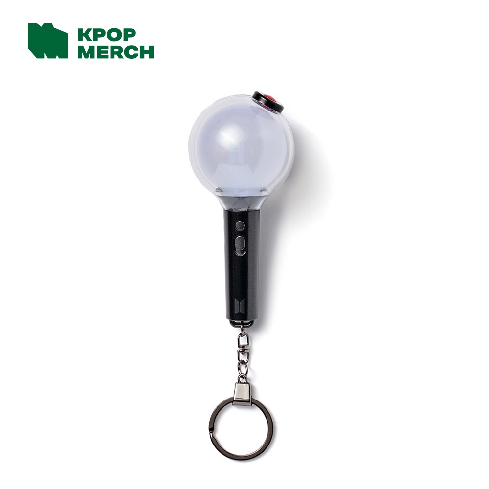 人気ブランドの新作 BTS Brasil Shopee | SE Keyring Stick Light Official アイドル