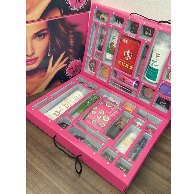 KIT MIX 40 PEÇAS PARA REVENDA