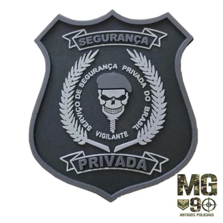 Emborrachado Pach Segurança Privada Negativo