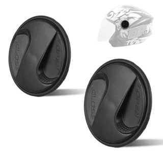 Reparo Lateral Viseira Capacete New Liberty 3 New Atomic Open Par em Oferta na Shopee