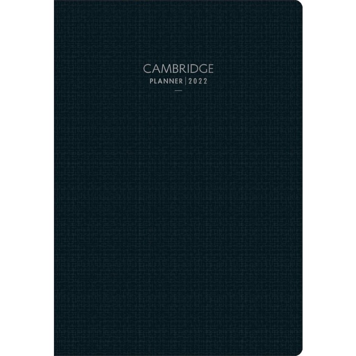 Agenda Cambridge Planner Manager Mensal 2024 Tilibra Shopee Brasil