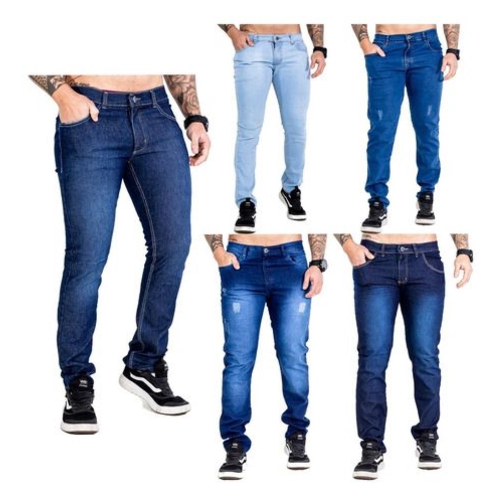 Calça jeans best sale marcas famosas