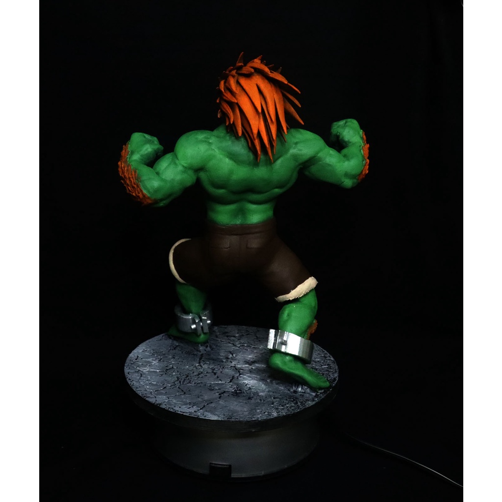 Blanka street fighter action figure | Shopee Brasil Blanka street fighter action figure | Shopee Brasil
