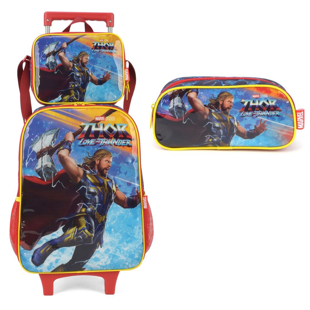 Mochila thor online marvel