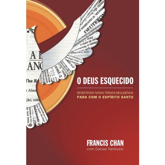 Livro - O Deus Esquecido, Francis Chan - Mundo Cristão | Shopee Brasil