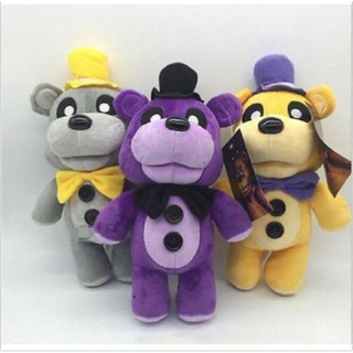 2023 FNAF Freddy Plush/Five Nights at Freddy's : Help Wanted 2 Bonecas  withered bonnie Procuradas