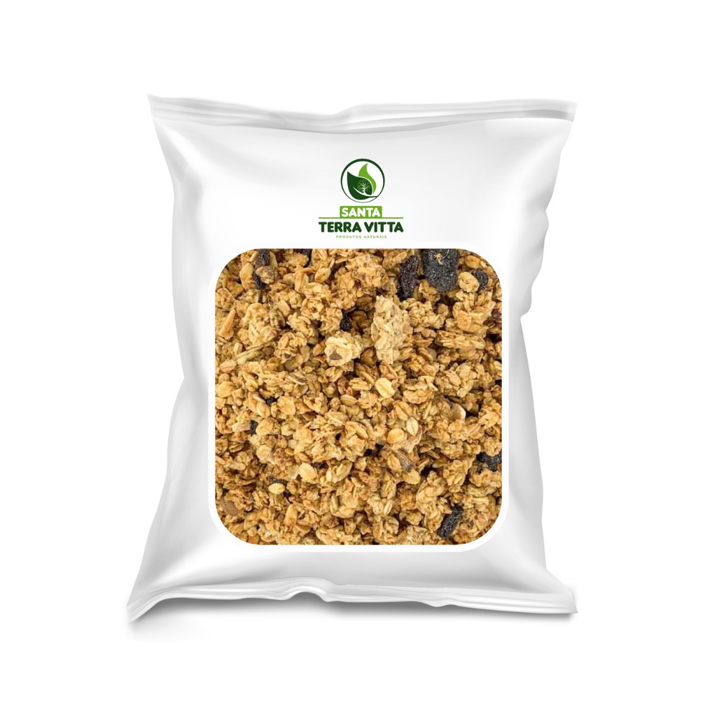 Granola Crocante 1Kg