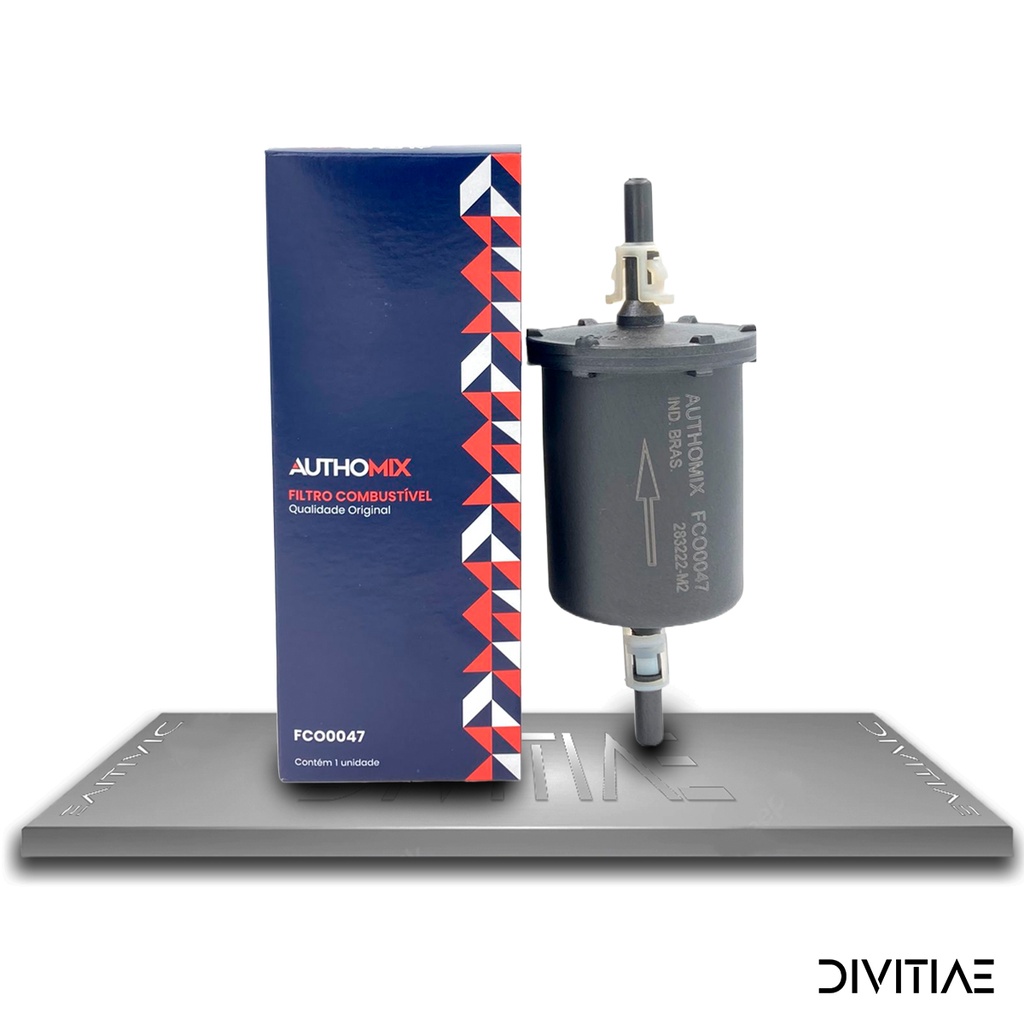 Filtro de combustível GM FCO0047