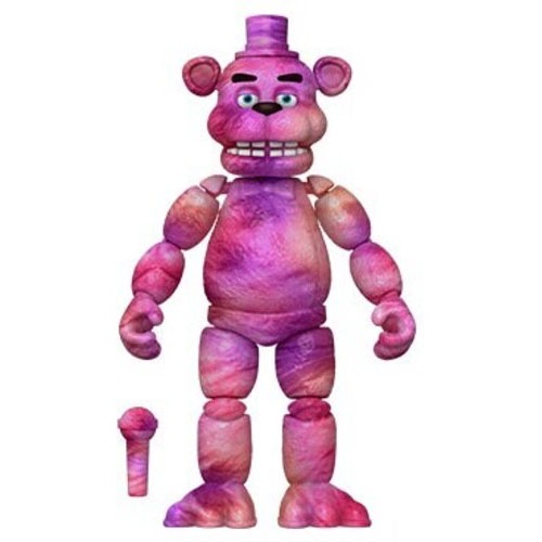 Boneco Freddy Figure 12,5cm - Five Nights At Freddy's - Fnaf