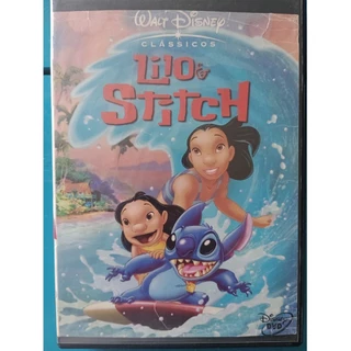 Lilo & Stitch (2002) | DVD ORIGINAL