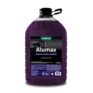 Alumax Limpador de Alumínio e Carrocerias Desincrustante Ácido Vintex Vonixx 5l