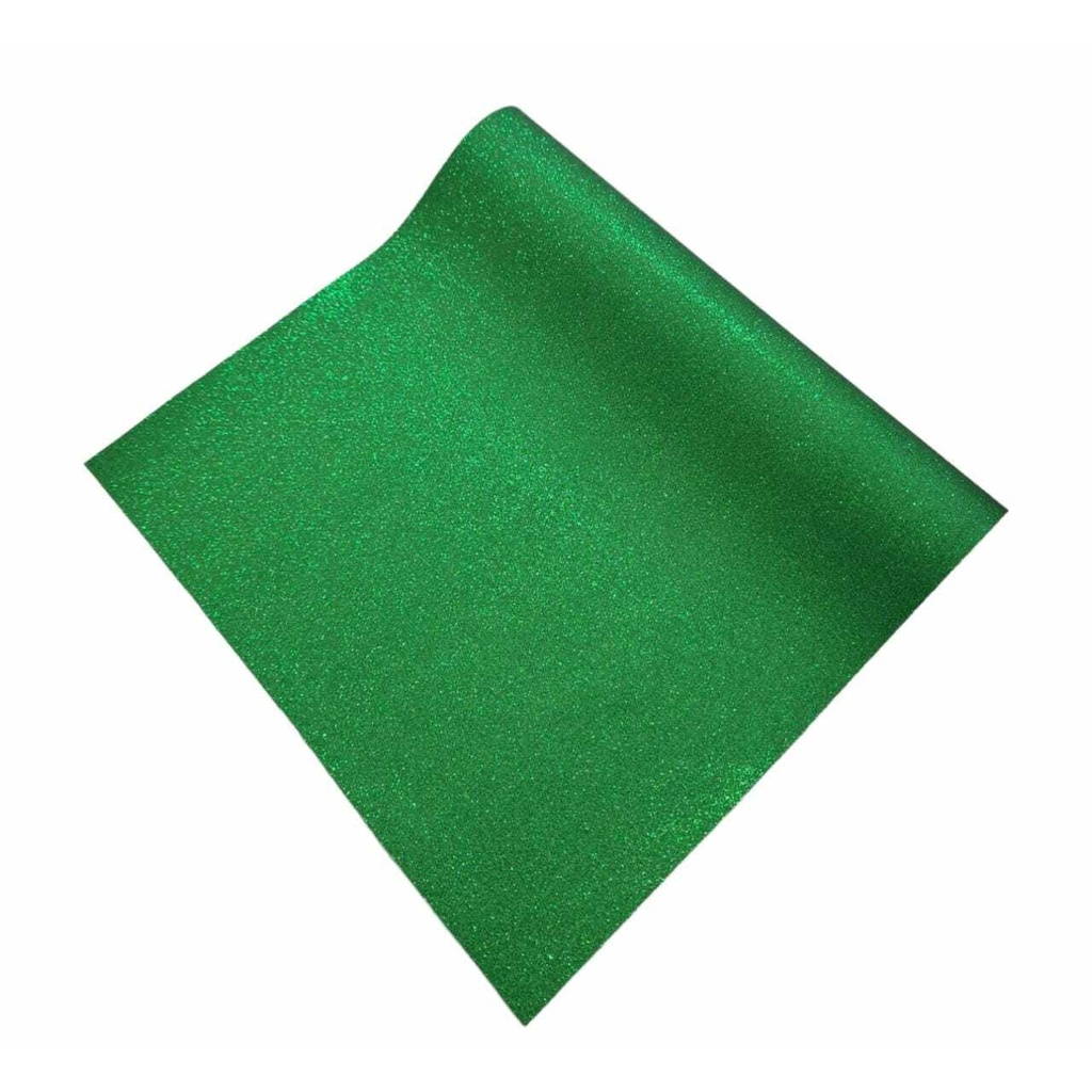 Lonita - Glitter Verde Bandeira - 24x40cm em Oferta na Shopee