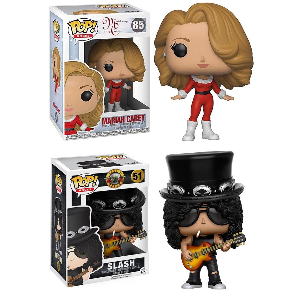 Funko pop hot sale mariah carey