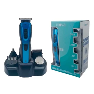 Máquina Aparadora de Pelos Barba Premiun BAR-N-99