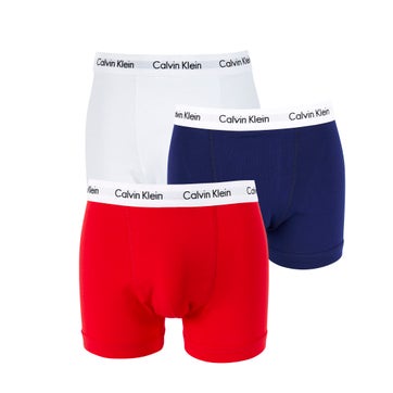Kit 10 Cueca Coeca Marca Adulto Boxer Box Marca Famosa ALGODÃO | Shopee ...