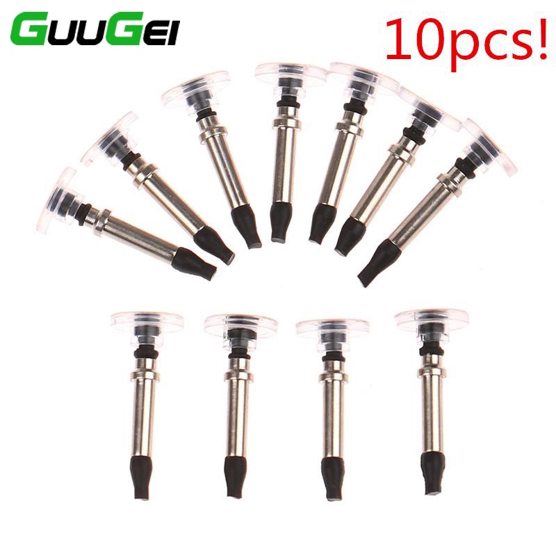 Guugei 10pcs Dicas De Substituição De Discos Para Caneta Stylus