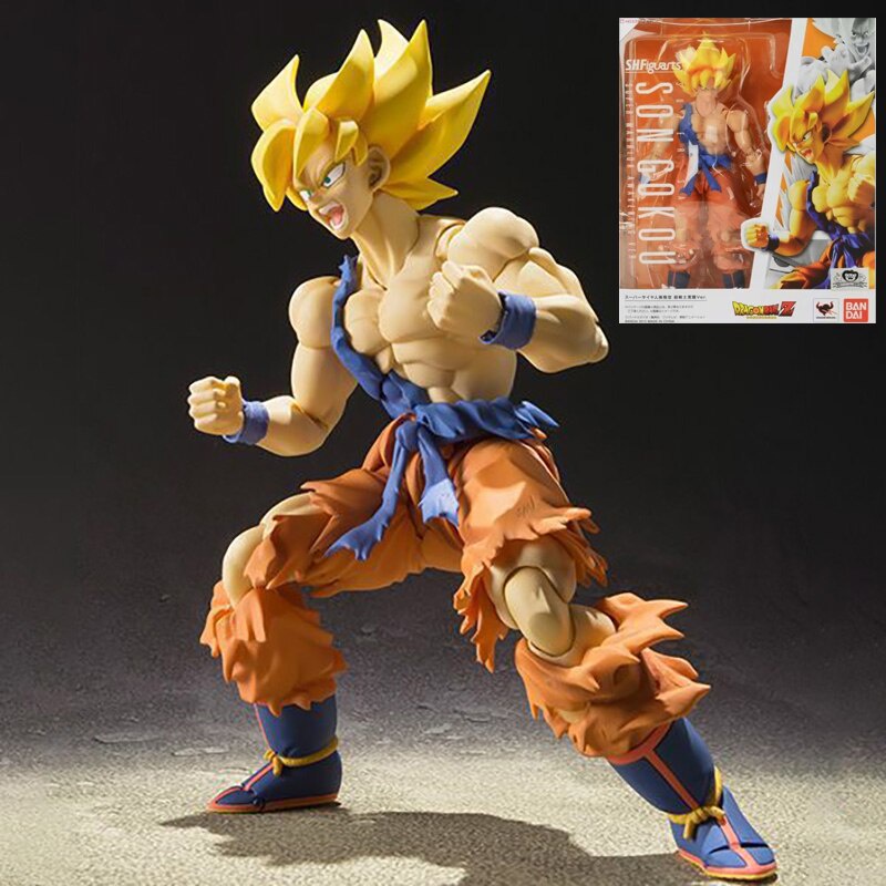 Dragon Ball DXF Figure Vol. 3 Super Saiyan Gogeta Collectible PVC Figure  (Xenoverse) 