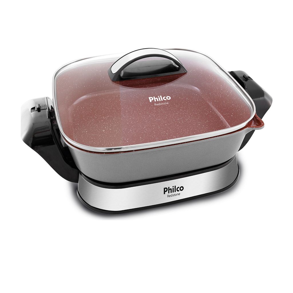 Panela Elétrica com Cooktop Freestyle - PC700 - Black Decker