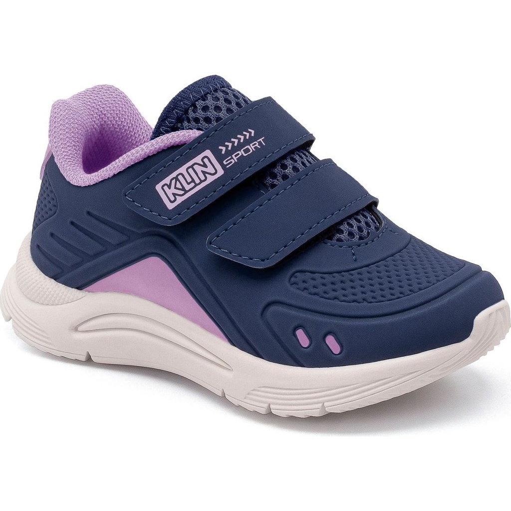 Tenis infantil fashion klin menina