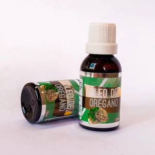 Kit 2 Óleo Vegetal de Orégano 30ml E.P.A. Naturais