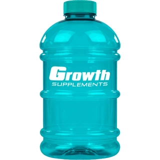 Galão Azul Turquesa - 2 Litros - Growth Supplements