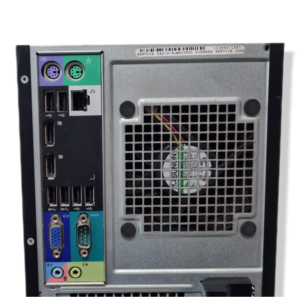 Cpu Dell Optiplex 9020 Intel Core i7-3770/ 8gb/ HD 240gb