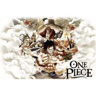 ONE PIECE - Quadros e Placa Decorativa de Parede para quarto e sala tema  Wanted luffy Zoro Nami Usopp Sanji Tony Chopper Robin Roronoa Eiichiro  Quadro parede e decoração séries, filmes e