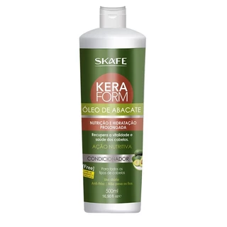 Condicionador Keraform Óleo De Abacate 500ml