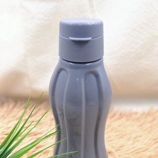 1 Garrafa squeeze 600ml 23cm de cores Matte ideal para ir academia CLINK