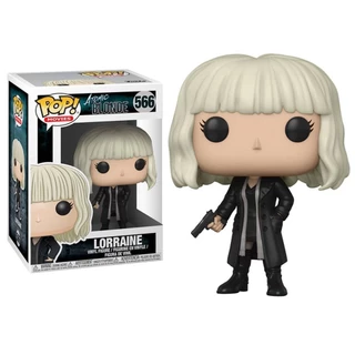 FUNKO POP - LORRAINE 566 NOVO ORIGINAL em Oferta na Shopee