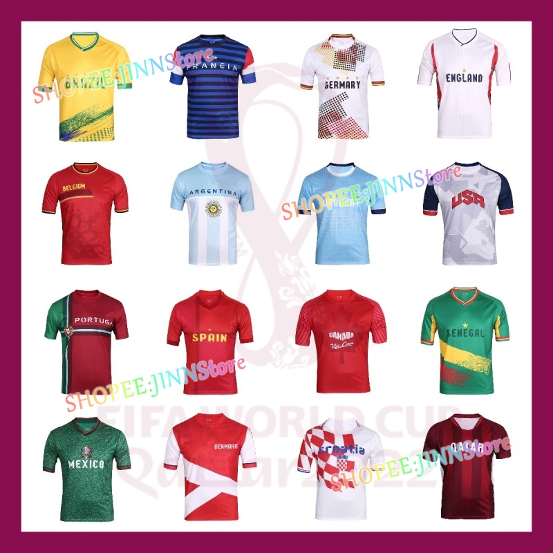 Camisa copa do mundo 2022 brasil camisa brasil camiseta copa Qatar