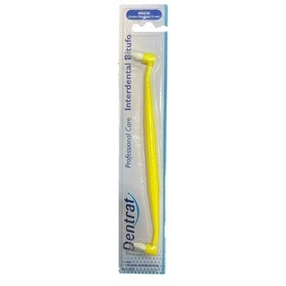 ESCOVA INTERDENTAL- DENTRAT- BITUFO/UNITUFO BLACK