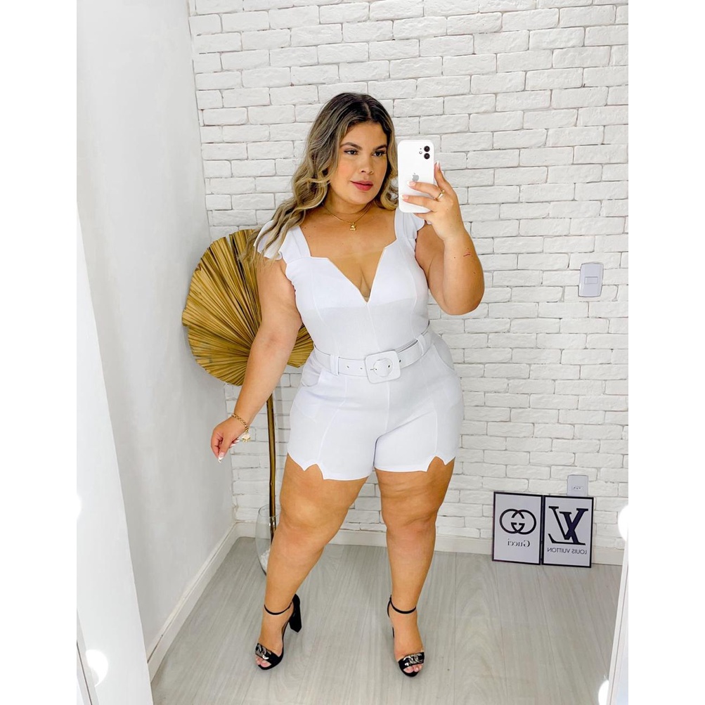 Plus size ano store novo