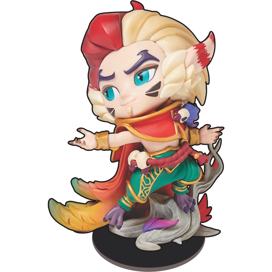 Totem Rakan - League of Legends