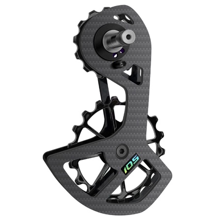 Cage Token Shuriken Shimano 105 R7000 Ultegra R8000 Cerâmico - Faz