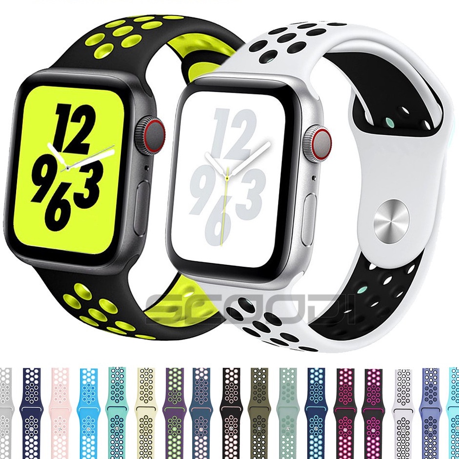 Apple watch series sale 4 42mm nike