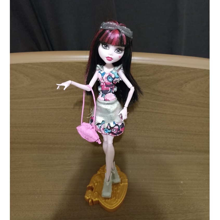 Comprar Boneca Monster High Draculaura de Mattel