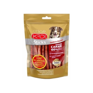 Sticks Para Cães Kadi Carne - 150g