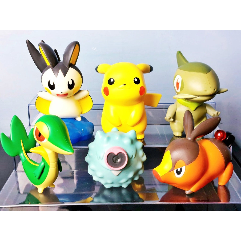 Coleção Mc Donalds Pokémon
