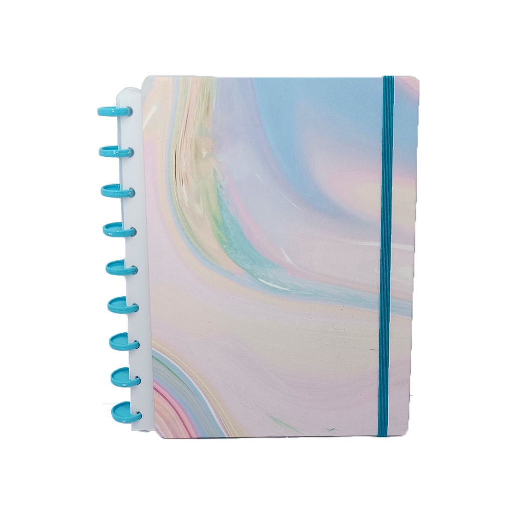 Caderno Disco Basic Inteligente 80 Folhas Disco A5-M E A4-G | Shopee Brasil