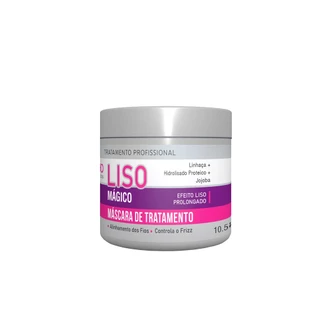 Máscara De Tratamento Avro Liso Mágico Efeito Liso Prolongado 300g