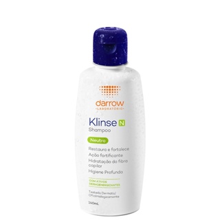 Shampoo Neutro Darrow Klinse 140ml