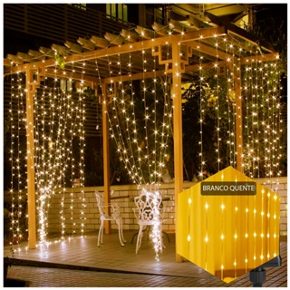 Cortina 300 Leds A Prova D