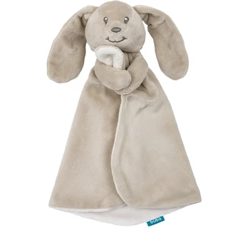 Naninha Para Bebê com Coelhinho De Pelúcia Safari 15366 Buba