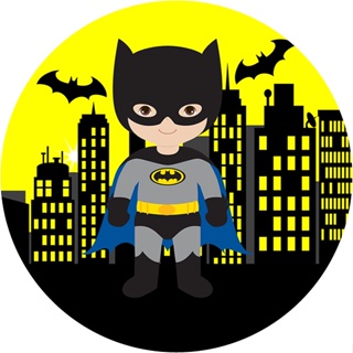 Adesivo Batman - Comprar em Feito in Casa Adesivos